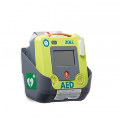 ZOLL AED 3 Universal Wall Mount Bracket [Defibrillator not included]