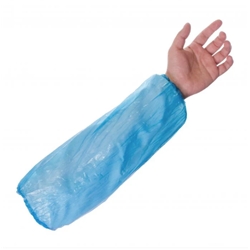 CPE Oversleeves (EN1186 Standard) Pack of 100