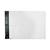 5 Star Elite Envelopes Extra Strong Waterproof Polythene Peel & Seal Opaque 335x435mm [Pack 100]