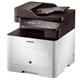 Samsung CLX-6260FW (A4) Colour Laser Multifunction Wireless Printer (Print/Copy/Scan/Fax) 512MB 4-Line LCD 24ppm (Mono) 24ppm (Colour) 60,000 (MDC) Ref SS107D#EUK
