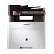Samsung CLX-6260ND (A4) Colour Laser Multifunction Networked Printer (Print/Copy/Scan) 512MB 4-Line LCD 24ppm (Mono) 24ppm (Colour) 60,000 (MDC) Ref SS108C#EUK