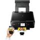 Canon PIXMA TS6150 Inkjet Multifunction 75mm Touchscreen Wi-Fi Airprint Google Print A4 Ref 2229C008AA