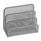 Q-Connect Mesh Letter Sorter Silver Ref KF00852