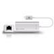 ALOGIC USB-C to Gigabit Ethernet Adapter - (Driverless / Plug & Play) - Prime Series
