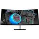 HP Z38c LED display 95.2 cm (37.5") 3840 x 1600 pixels Ultra-Wide Quad HD+ Curved Black