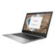 HP Chromebook 13 G1 Silver 33.8 cm (13.3") 3200 x 1800 pixels Intel Pentium 4 GB LPDDR3-SDRAM 32 GB eMMC Wi-Fi 5 (802.11ac) Chrome OS