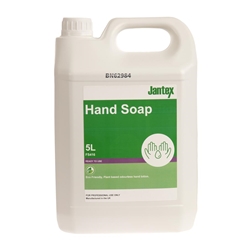 Jantex Green RTU Hand Soap Lotion - 5Ltr