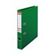 Esselte No.1 Lever Arch File Polypropylene A4 50mm Spine Width Green (Pack 10) 811460
