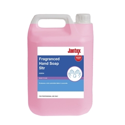 Jantex RTU Fragranced Soap - 5Ltr