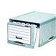 Fellowes Bankers Box System Storage Drawer Gry/White (Pack of 5) 01820