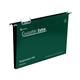 Rexel Crystalfile Extra 30mm Suspension File Green (Pack of 25) 70631