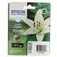 Epson T0595 Lily UltraChrome Ink Cartridge Light Cyan C13T05954010