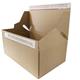 Corrugated SW 125T125T 0713 ECOM BOx 252x136x88mm(10x5.4x3.5)SupersealEAL PK20 FSC3