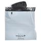 Sealed Air Mail Tuff Durable Poly Mailers MT3 Grey250x350mm + 53mm LIP 100/BX