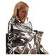HypaGuard Compact Foil Blankets - single