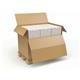 1/2 Euro Pallet Box Comes With Integral Heat Treated Pallet 770x570x660mm