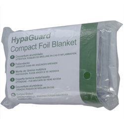 HypaGuard Compact Foil Blankets - single