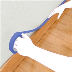Masking Tape PT14 UV Blue 24mmx50m Pack 6