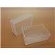 Compliment Slip Box & Lid 218x108x47mm Plastic Base/Lid Pack 100
