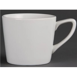 Olympia Whiteware Low Cups 200ml 7oz (Pack of 12)
