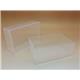 Compliment Slip Box & Lid 218x108x47mm Plastic Base/Lid Pack 100