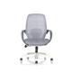 Ariel Mesh Task Operator Chair with Arms Chair Grey