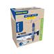 Pilot V-Board Master Drywipe 10 Markers + 10 Refills Bullet Tip Blue (Pack of 20) WLT556282 + FREE Assorted Marker Pen Pack