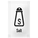 Parkers Salt Sachets (Box 2000)