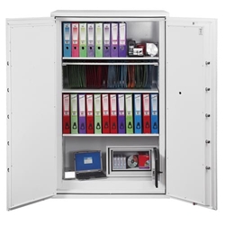 Phoenix Fire Commander FS1914F Size 4 Fire Safe with Fingerprint Lock