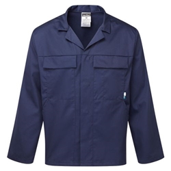 Portwest Mayo Jacket. Size/Fit  XXXL/R, Navy. Style C859