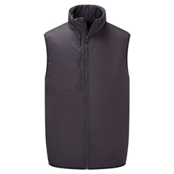 Portwest WX2 Eco Insulated Bodywarmer. Size/Fit  XL/R, Black. Style CD869