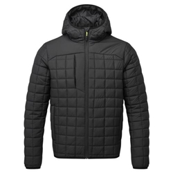 Portwest PW3 Square Baffle Jacket . Size/Fit  XXL/R, Black. Style PW329