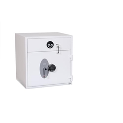 Phoenix Diamond Deposit HS1091ED Size 2 High Security Euro Grade 1 Deposit Safe with Electronic Lock