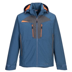 Portwest DX4 Rain Jacket. Size/Fit  XXXL/R, Metro Blue. Style DX463
