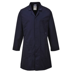 Portwest Standard Coat. Size/Fit  XL/R, Navy. Style C852