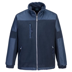 Portwest North Sea Fleece. Size/Fit  S/R, Navy. Style S665