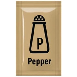 Parkers Pepper Sachets (Box 2000)
