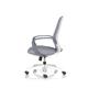 Ariel Mesh Task Operator Chair with Arms Chair Grey