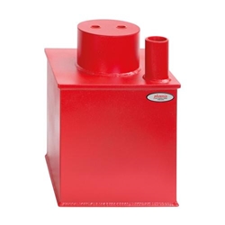 Phoenix Charon (12" Round Door) UF0963KD Underfloor 6K Safe with Key Lock and Deposit Facility