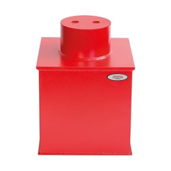 Phoenix Charon (12" Round Door) UF0962K Underfloor 6K Safe with Key Lock