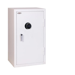 Phoenix SecurStore SS1162F Size 2 Security Safe with Fingerprint Lock