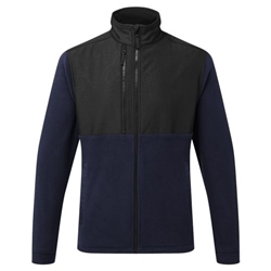 Portwest WX2 Eco Fleece. Size/Fit  XXL/R, Dark Navy. Style CD871