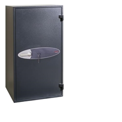 Phoenix Neptune HS1055K Size 5 High Security Euro Grade 1 Safe with Key Lock