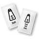 Parkers Salt Sachets (Box 2000)
