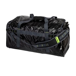 Portwest PW3 70L Water-Resistant Duffle Bag. Size/Fit  /R, Black. Style B950
