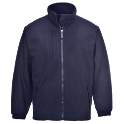 Portwest BuildTex Laminated Fleece (3L). Size/Fit  M/R, Navy. Style F330