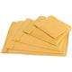 Mix Size Bubble Padded Envelopes - Pk50