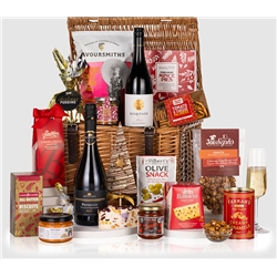Taste of Christmas Ultimate Christmas Hamper Gift Set 