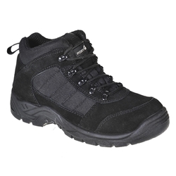 Portwest Steelite Trouper Boot S1P. Size/Fit  37/R, Black. Style FT63