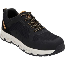 DeWalt Lamar SB Safety Trainer Black [Size UK 12/ EU 47]